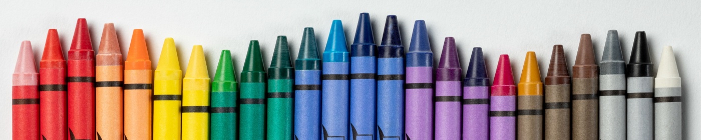 Prang Multi-color Crayons