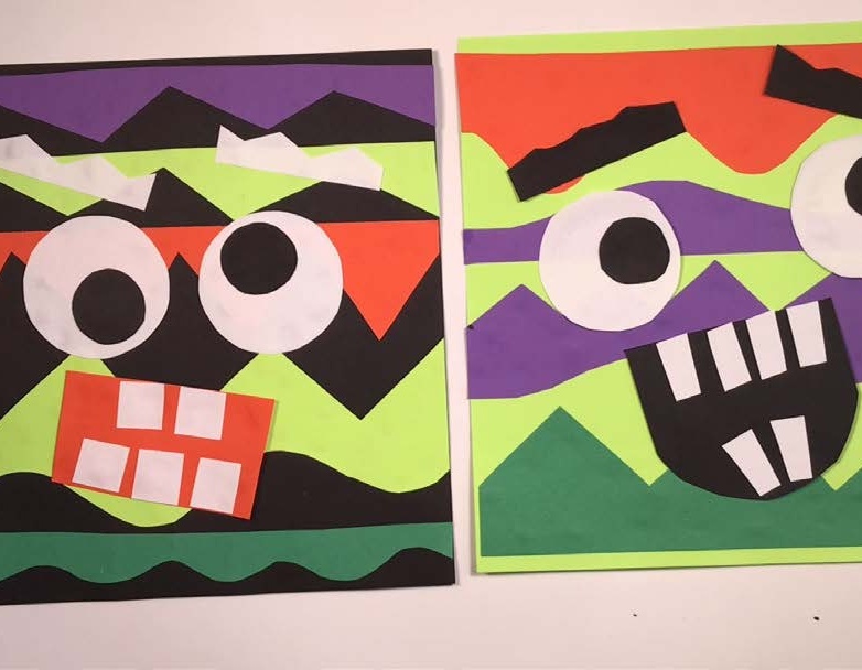 finished project