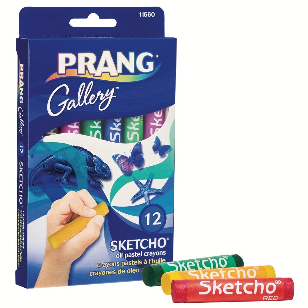 Heavy color oil pastel set 25/50 color children's soft thick