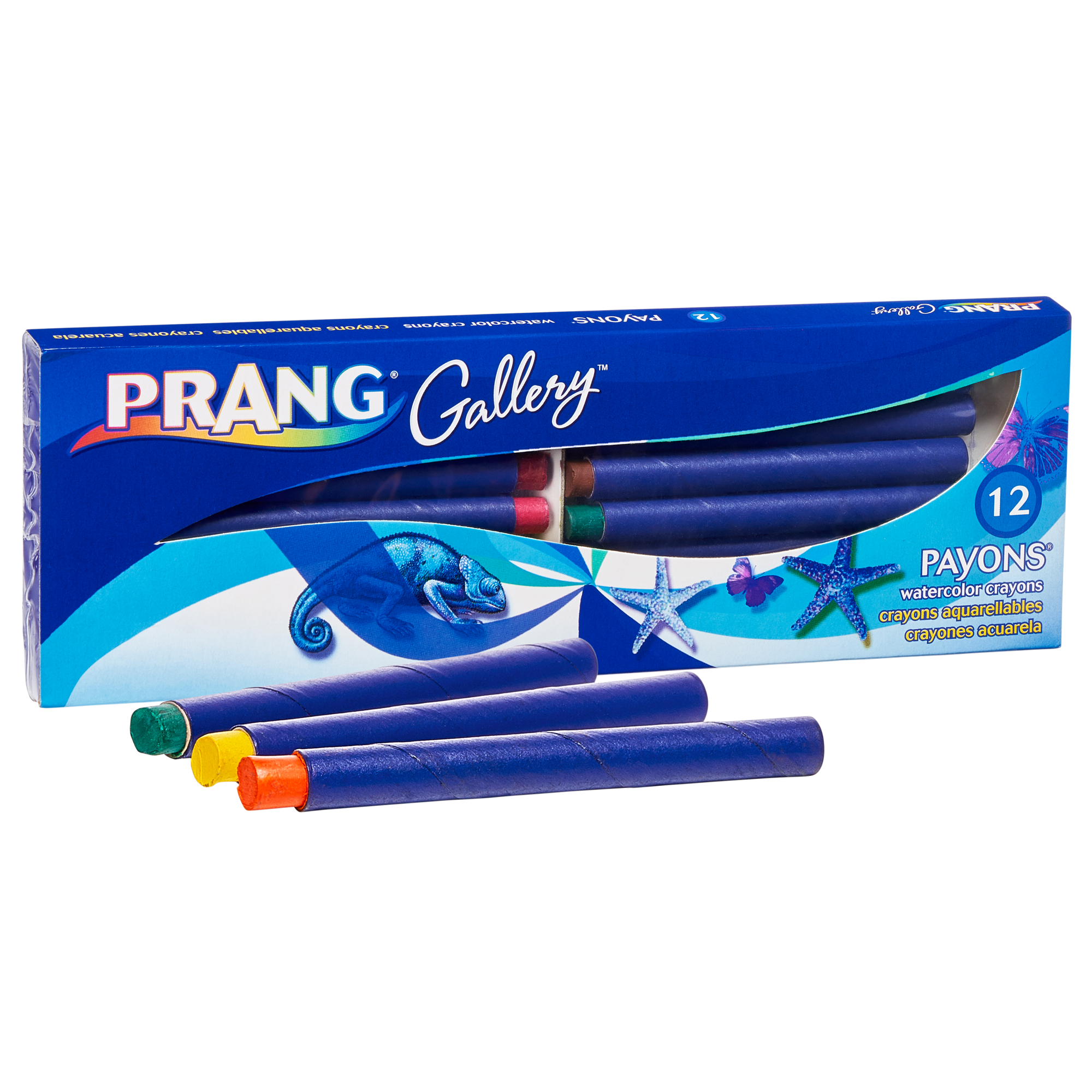 PRANG® WASHABLE READY-TO-USE, PAINT WHITE - Multi access office