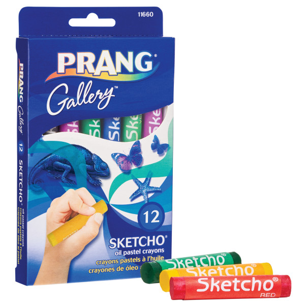 TeachersParadise - Prang® Art Markers, Washable, 48 Colors - DIX80848
