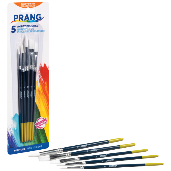  Prang Colored Pencils Classroom Pack, Assorted Colors, 3.3 mm  Core, 288 Count : Everything Else