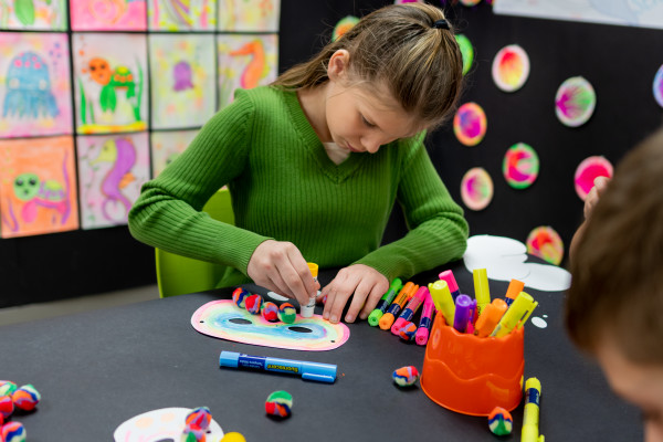3 Twist Action Glue Sticks - Kids Children School Craft Art Non