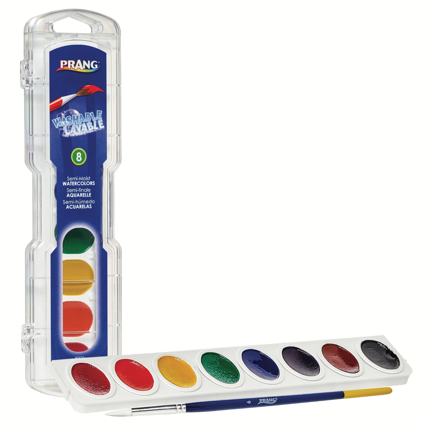 Prang Duo Colored Pencil - 3 mm Lead Diameter - Fine Point DIX22118, DIX  22118 - Office Supply Hut