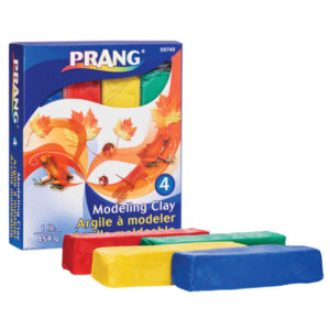 Modeling Clay