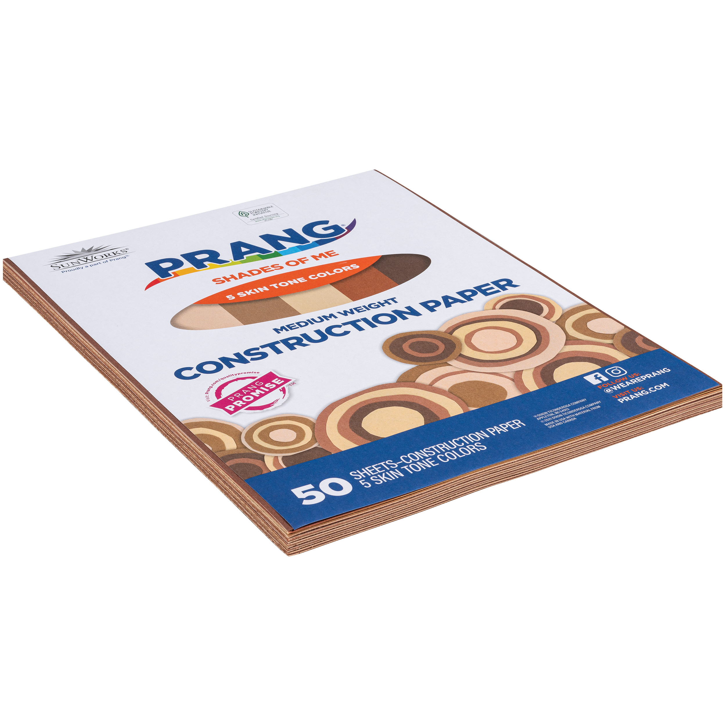 Smart Stack™ Construction Paper - Pacon Creative Products