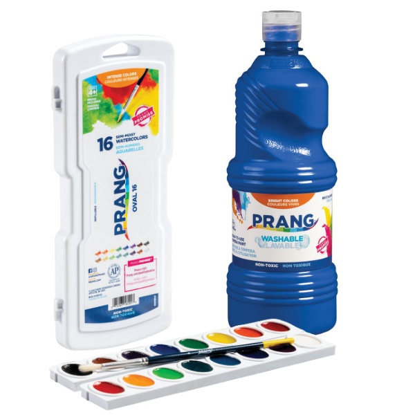 Professional Watercolors by Prang® DIX16000