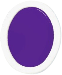 Watercolor Violet pan